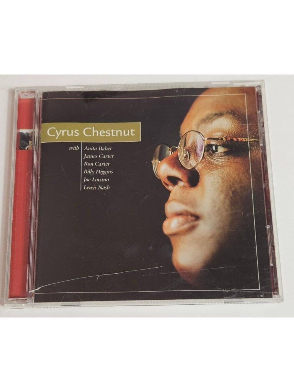 Cyrus Chestnut CD 1998